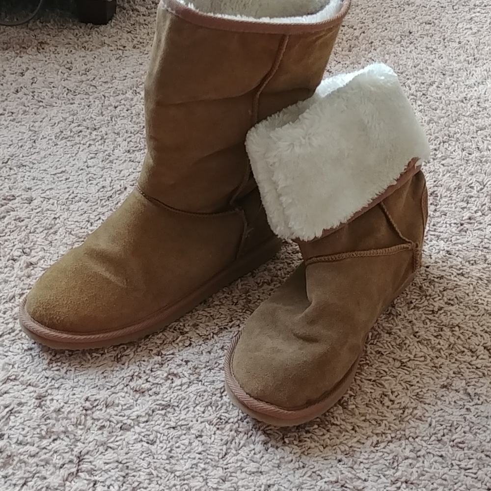 2 way boots